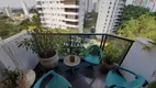 Foto 33 de Apartamento com 4 Quartos à venda, 260m² em Campo Belo, São Paulo