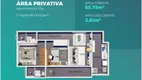 Foto 10 de Apartamento com 2 Quartos à venda, 55m² em Santa Mônica, Belo Horizonte