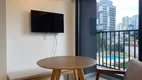 Foto 2 de Apartamento com 1 Quarto para alugar, 24m² em Brooklin, São Paulo