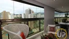 Foto 13 de Apartamento com 4 Quartos para venda ou aluguel, 228m² em Funcionários, Belo Horizonte