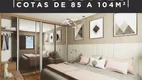 Foto 32 de Apartamento com 3 Quartos à venda, 85m² em Urbanova, São José dos Campos