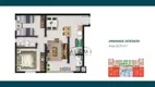 Foto 24 de Apartamento com 2 Quartos à venda, 58m² em Fazenda Velha, Araucária