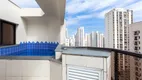Foto 15 de Cobertura com 1 Quarto para venda ou aluguel, 82m² em Moema, São Paulo