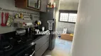 Foto 8 de Apartamento com 1 Quarto à venda, 90m² em Vila Valparaiso, Santo André