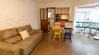 Foto 3 de Flat com 2 Quartos à venda, 56m² em Jardins, São Paulo