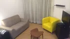 Foto 2 de Flat com 1 Quarto para alugar, 35m² em Jardins, São Paulo