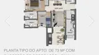 Foto 11 de Apartamento com 3 Quartos à venda, 91m² em Vila Prudente, São Paulo