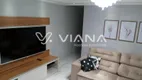 Foto 4 de Apartamento com 3 Quartos à venda, 113m² em Vila Alto de Santo Andre, Santo André