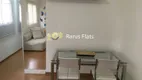 Foto 3 de Flat com 1 Quarto para alugar, 40m² em Vila Olímpia, São Paulo