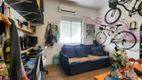 Foto 5 de Apartamento com 1 Quarto à venda, 26m² em Embaré, Santos