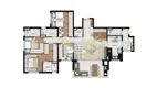 Foto 43 de Apartamento com 4 Quartos à venda, 129m² em Centro, Santo André