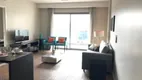 Foto 2 de Flat com 1 Quarto para alugar, 60m² em Vila Nova Conceição, São Paulo