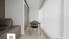 Foto 11 de Apartamento com 1 Quarto à venda, 48m² em Campo Belo, São Paulo