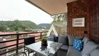 Foto 2 de Apartamento com 3 Quartos à venda, 140m² em Taumaturgo, Teresópolis