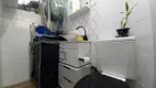 Foto 10 de Apartamento com 1 Quarto à venda, 30m² em Aparecida, Santos