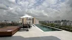 Foto 7 de Apartamento com 1 Quarto para alugar, 37m² em Santo Amaro, São Paulo