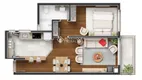 Foto 6 de Apartamento com 2 Quartos à venda, 75m² em Centro, Canela