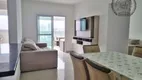 Foto 2 de Apartamento com 3 Quartos para venda ou aluguel, 110m² em Vilamar, Praia Grande