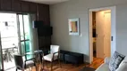 Foto 2 de Apartamento com 1 Quarto à venda, 40m² em Brooklin, São Paulo