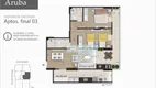 Foto 20 de Apartamento com 2 Quartos à venda, 80m² em Vila Caicara, Praia Grande