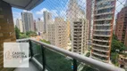 Foto 3 de Apartamento com 3 Quartos para venda ou aluguel, 118m² em Moema, São Paulo