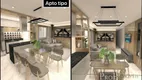 Foto 2 de Apartamento com 3 Quartos à venda, 89m² em Vila Pires, Santo André