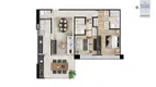 Foto 5 de Apartamento com 2 Quartos à venda, 86m² em Alto dos Passos, Juiz de Fora
