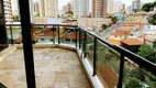 Foto 5 de Apartamento com 4 Quartos para venda ou aluguel, 217m² em Santana, São Paulo