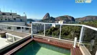 Foto 8 de Cobertura com 2 Quartos para alugar, 270m² em Flamengo, Rio de Janeiro