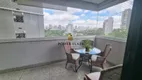 Foto 11 de Apartamento com 4 Quartos para alugar, 185m² em Moema, São Paulo
