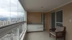 Foto 8 de Apartamento com 3 Quartos à venda, 105m² em Canto do Forte, Praia Grande