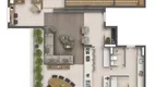 Foto 18 de Apartamento com 3 Quartos à venda, 187m² em Sumaré, São Paulo