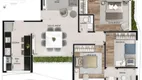 Foto 16 de Apartamento com 3 Quartos à venda, 88m² em Santa Efigênia, Belo Horizonte