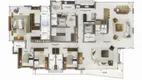 Foto 15 de Apartamento com 4 Quartos à venda, 332m² em Bela Vista, Porto Alegre