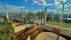 Foto 13 de Cobertura com 4 Quartos para venda ou aluguel, 420m² em Brooklin, São Paulo