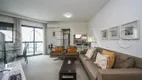 Foto 5 de Flat com 2 Quartos para alugar, 81m² em Paraíso, São Paulo