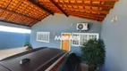 Foto 3 de Casa com 3 Quartos à venda, 160m² em Núcleo Residencial Presidente Geisel, Bauru