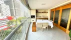 Foto 5 de Apartamento com 4 Quartos à venda, 129m² em Chácara Santo Antônio, São Paulo
