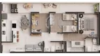 Foto 17 de Apartamento com 2 Quartos à venda, 67m² em Itacolomi, Balneário Piçarras