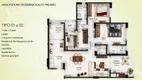 Foto 7 de Apartamento com 3 Quartos à venda, 113m² em Fazenda, Itajaí