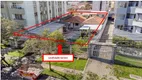 Foto 2 de Lote/Terreno à venda, 672m² em Bacacheri, Curitiba