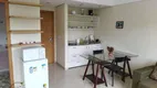 Foto 5 de Flat com 1 Quarto para alugar, 35m² em Alphaville Centro de Apoio I, Barueri