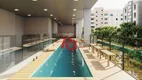 Foto 8 de Apartamento com 2 Quartos à venda, 75m² em José Menino, Santos