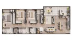 Foto 22 de Apartamento com 3 Quartos à venda, 120m² em Centro, Balneário Piçarras