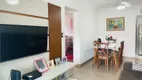 Foto 4 de Apartamento com 2 Quartos à venda, 70m² em Canto do Forte, Praia Grande