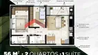 Foto 26 de Apartamento com 2 Quartos à venda, 56m² em Vila Rosa, Goiânia