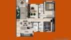 Foto 13 de Apartamento com 3 Quartos à venda, 78m² em Engordadouro, Jundiaí