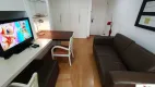 Foto 2 de Flat com 1 Quarto para alugar, 35m² em Moema, São Paulo