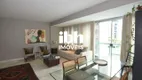 Foto 8 de Apartamento com 3 Quartos para alugar, 110m² em Belvedere, Belo Horizonte