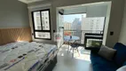 Foto 7 de Apartamento com 1 Quarto para alugar, 25m² em Perdizes, São Paulo